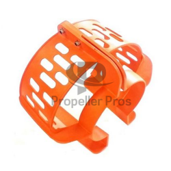 Prop Safe Guard 11" Orange 15-35 hp Outboards