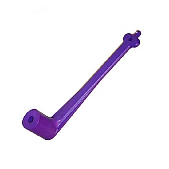 Boat Propeller Nut Wrench Purple 859046Q1