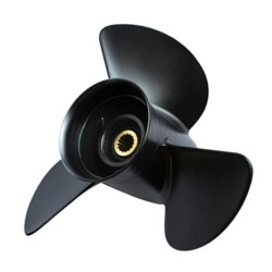 PowerTech Aluminum Propeller Yamaha V6 150-350 HP