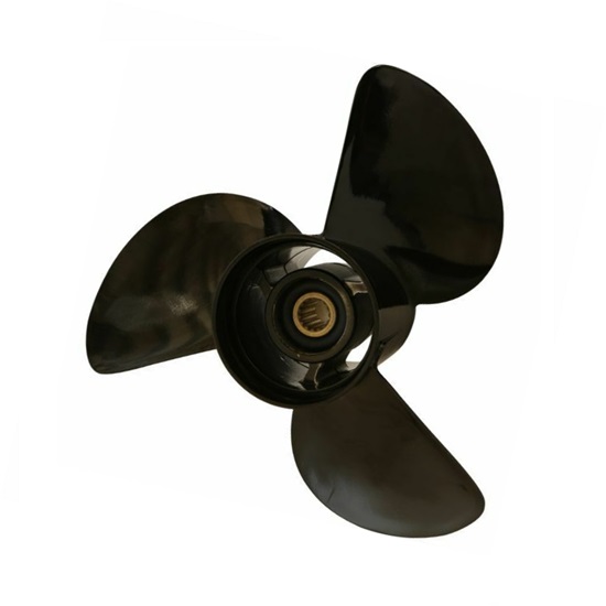 PowerTech Aluminum Propeller Yamaha 150300 hp