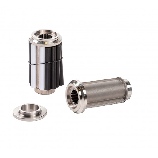 PowerTech LFS3 Stainless Propeller Tohatsu 115-250 hp