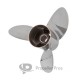 PowerTech BRV3 Stainless Propeller Tohatsu 115-250 hp