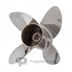 PowerTech BRV4 Stainless Propeller Yamaha 150-300 hp