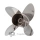 PowerTech BRV4 Stainless Propeller Volvo Penta SX