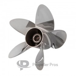 PowerTech BRV5 Stainless Propeller Mercury 300-400 hp