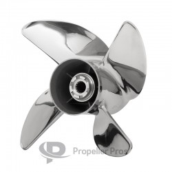 PowerTech CFS4 Stainless Propeller Mercury 90-300 hp