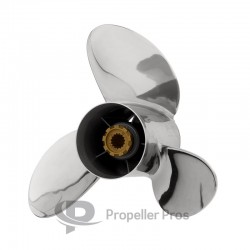 PowerTech ELE3 Stainless Propeller Evinrude 90-300 hp