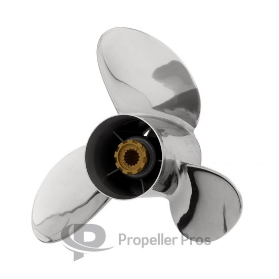 PowerTech ELE3 Stainless Propeller Honda 115-250 hp