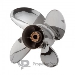 PowerTech ELE4 Stainless Propeller Volvo Penta SX