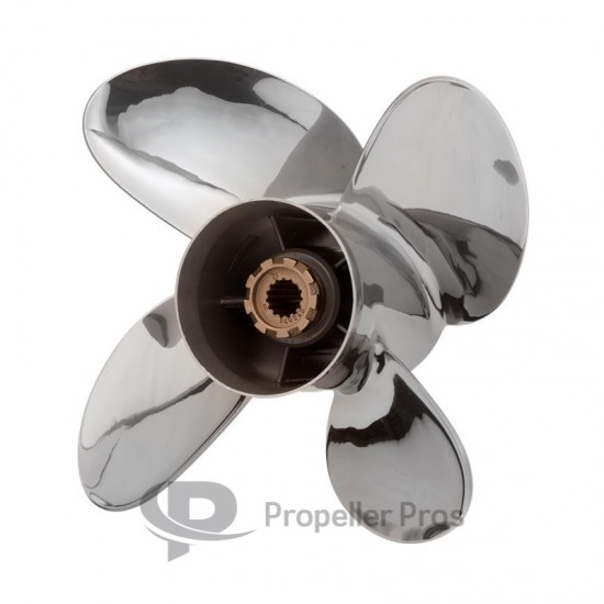 PowerTech ELE4 Stainless Propeller Volvo Penta SX