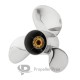 PowerTech MQS3 Stainless Propeller Yamaha 150-300 hp