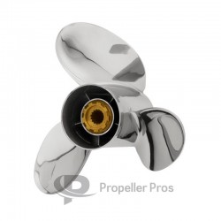 PowerTech NRS3 Stainless Propeller Honda 60-130 hp