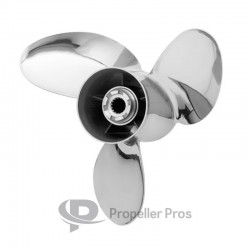 PowerTech OFS3 Stainless Propeller Mercury 300-400 hp