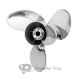 PowerTech OFS3 Stainless Propeller Tohatsu 115-250 hp