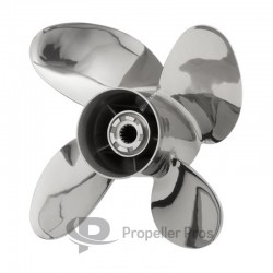 PowerTech OFS4 Stainless Propeller Suzuki 150-300 hp