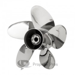 PowerTech OFS5 Stainless Propeller Mercury 90-300 hp