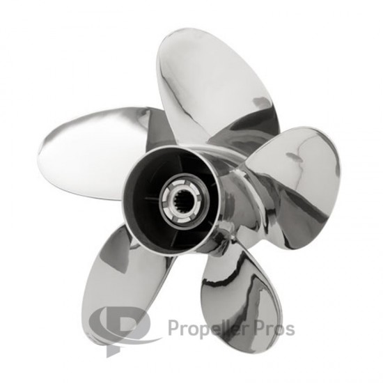 PowerTech OFS5 Stainless Propeller Yamaha 150-300 hp