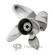 PowerTech OFX4 Stainless Propeller Volvo Penta SX