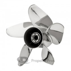 PowerTech OFX5 Stainless Propeller Yamaha 150-300 hp