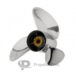 PowerTech OSN3 Stainless Propeller Yamaha 50-130 hp