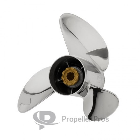 PowerTech OSN3 Stainless Propeller Honda 60-130 hp