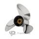 PowerTech OSN3 Stainless Propeller Suzuki 50-140 hp