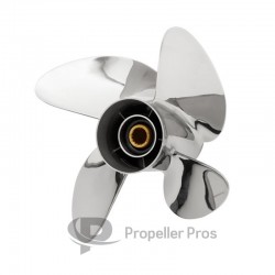 PowerTech OSN4 Stainless Propeller Honda 60-130 hp