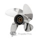 PowerTech OSN4 Stainless Propeller Evinrude 40-140 hp