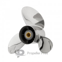 PowerTech OSS3 Stainless Propeller Evinrude 90-300 hp