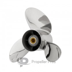 PowerTech OSS3 Stainless Propeller Volvo Penta SX