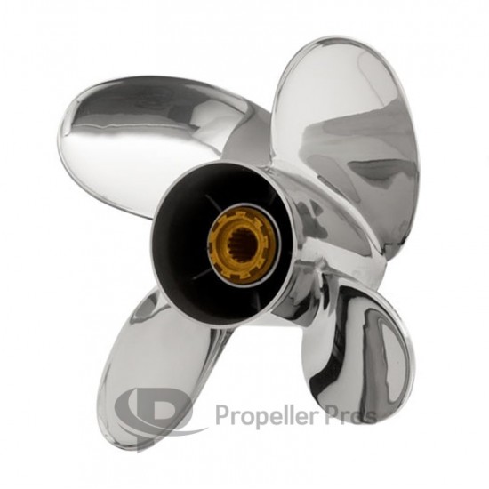 PowerTech PFL4 Stainless Propeller Volvo Penta SX