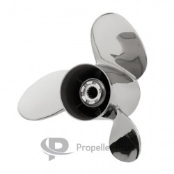 PowerTech PTZ3 Stainless Propeller Evinrude 90-300 hp