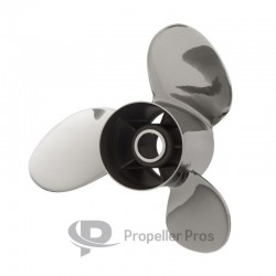 PowerTech RAS3 Stainless Propeller Evinrude 90-300 hp