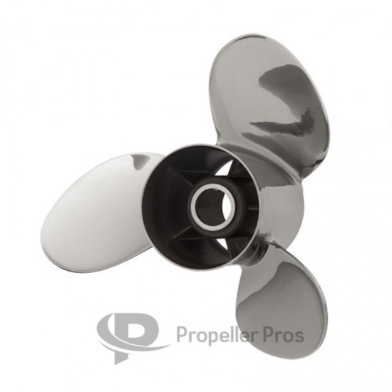 PowerTech RAS3 Stainless Propeller Yamaha 150-300 hp