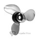 PowerTech RKR3 Stainless Propeller Tohatsu 115-250 hp