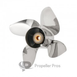 PowerTech RXB4 Stainless Propeller Honda 60-130 hp