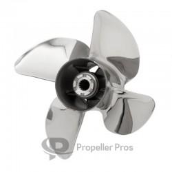 PowerTech SCE4 Stainless Propeller Volvo Penta SX