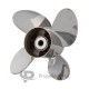 PowerTech SFS4 Stainless Propeller Suzuki 150-300 hp