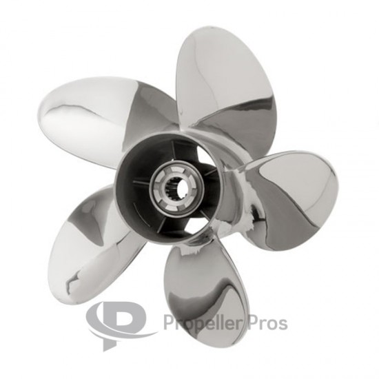 PowerTech SFS5 Stainless Propeller Suzuki 150-300 hp