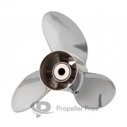 PowerTech SWS3 Stainless Propeller Yamaha 150-300 hp