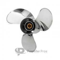 PowerTech SWW3 Stainless Propeller Honda 60-130 hp