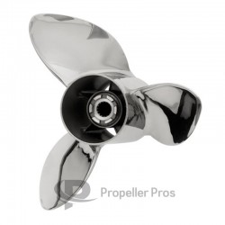 PowerTech VMS3 Stainless Propeller Honda 115-250 hp