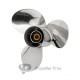 PowerTech WBH3 Stainless Propeller Honda 60-130 hp