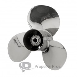 PowerTech WBV3 Stainless Propeller Suzuki 150-300 hp