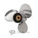 PowerTech WBX3 Stainless Propeller Tohatsu 60-140 hp