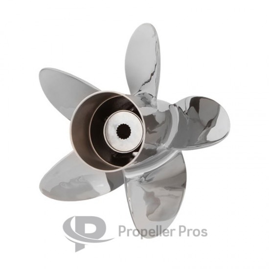 Yamaha XTO Propellers by PowerTech XLF5 16.25 X 17