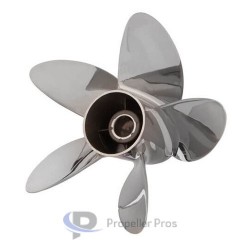 PowerTech LFS5 Stainless Propeller Honda 115-350 hp